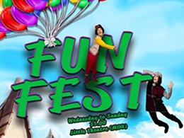 Fun Fest(즐거운축제)