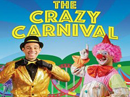 The crazy carnival (신나는 카니발)