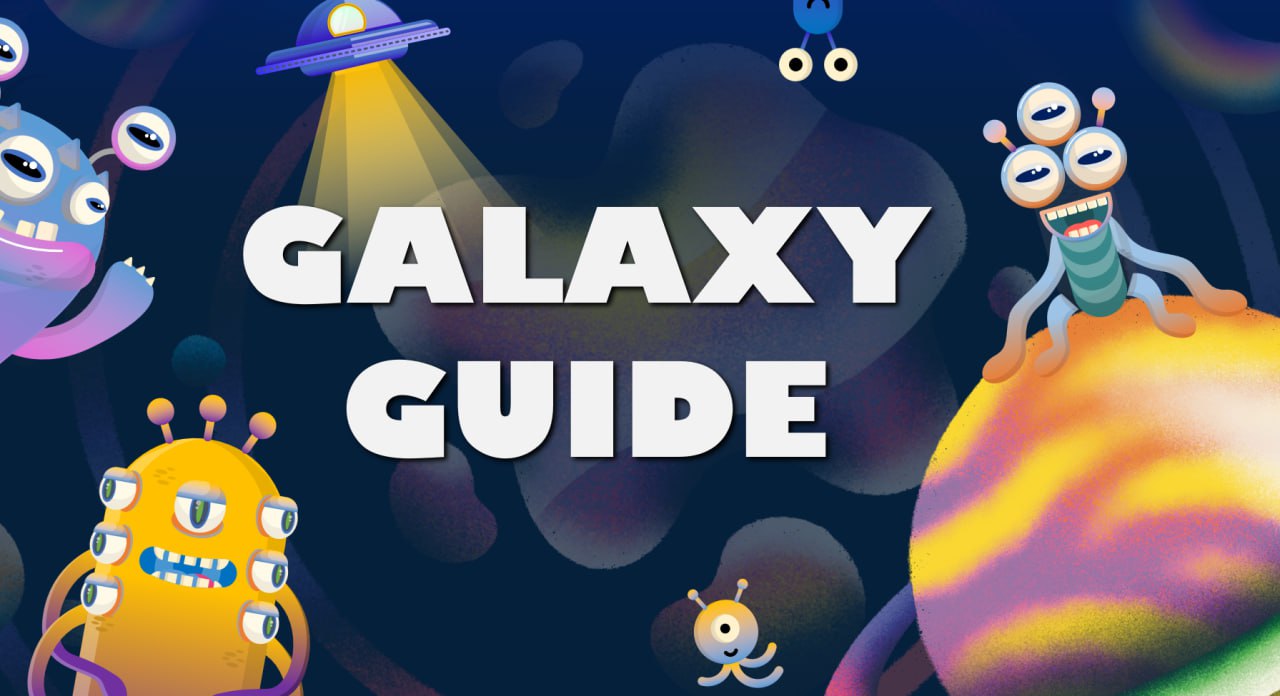 Galaxy Guide