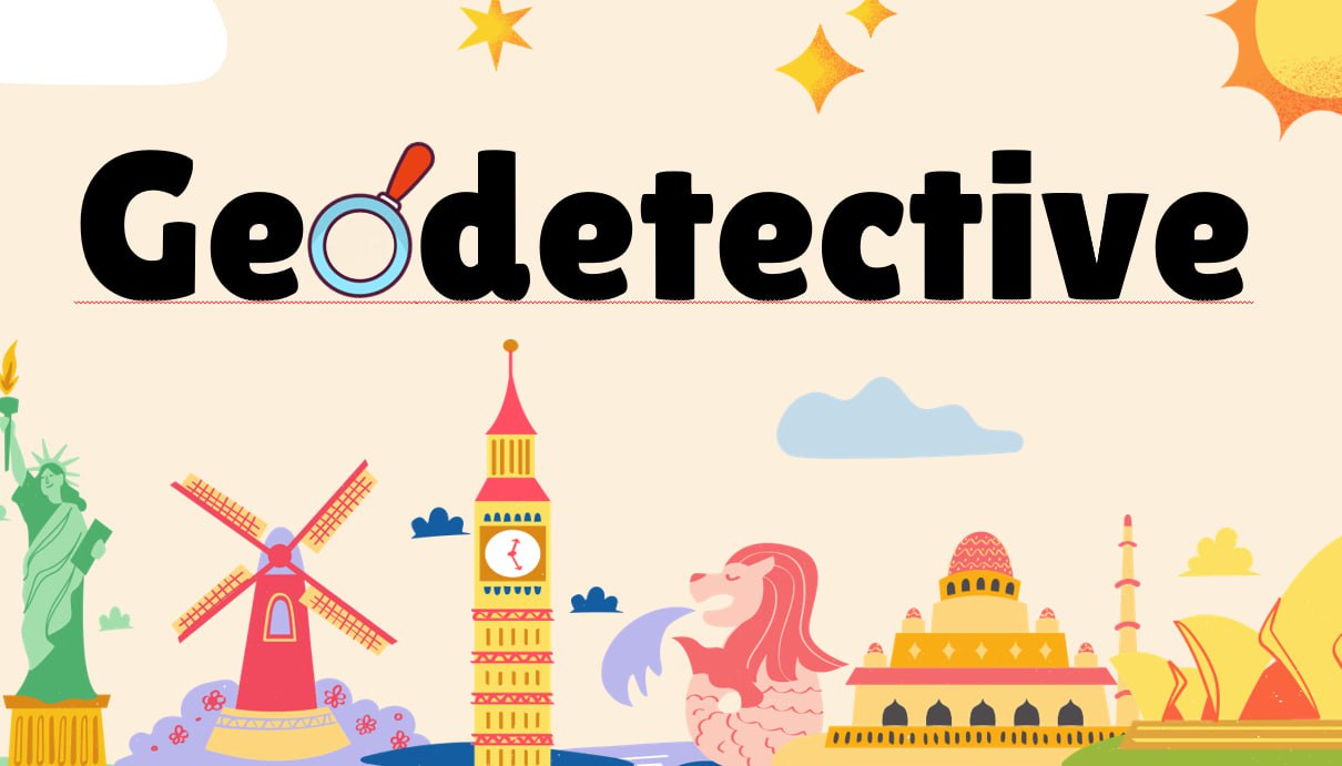 Geo Detective