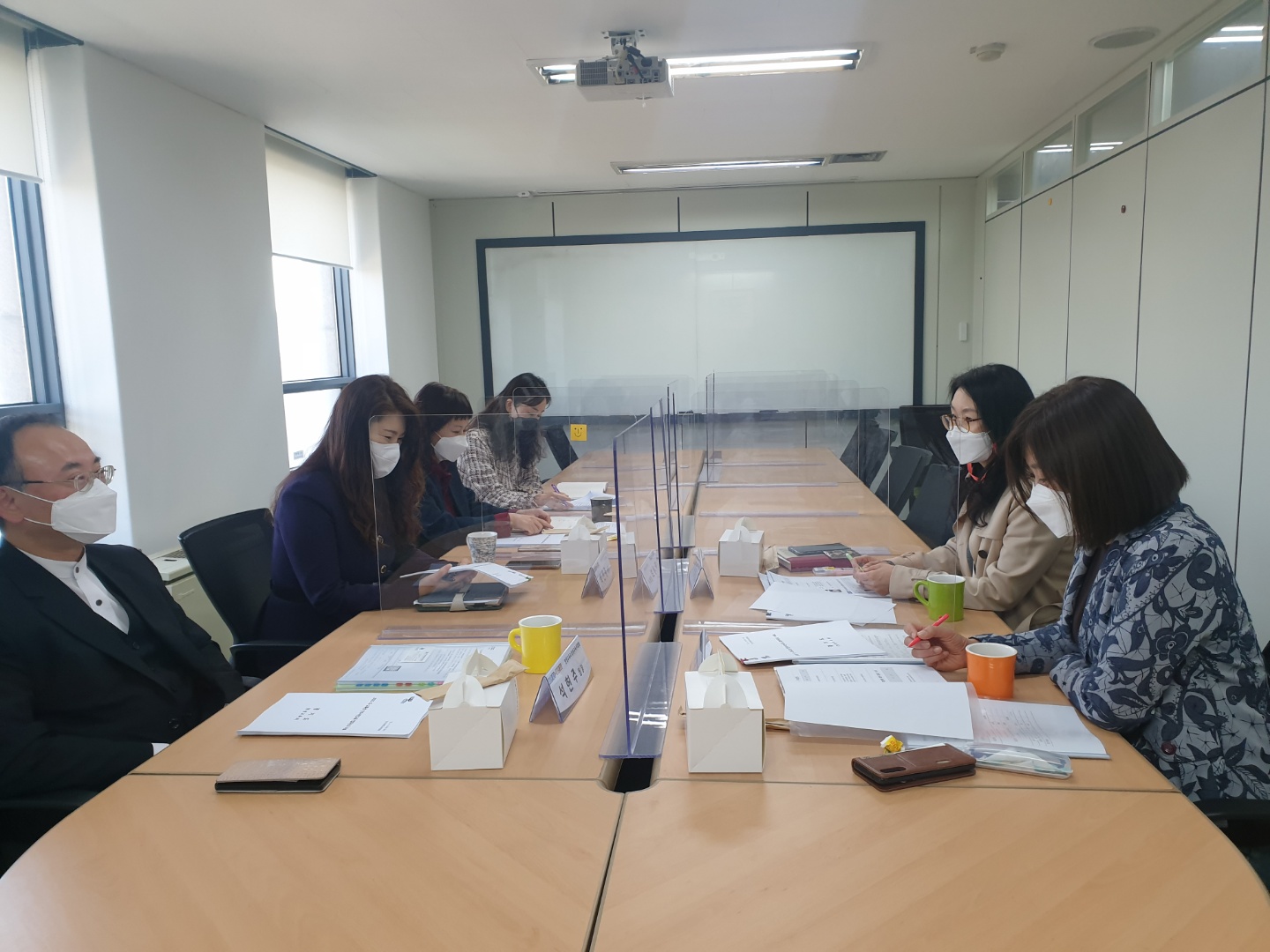 경기도-경기도교육청-경기도평생교육진흥원 '정기협의체 구성을 위한 실무자 회의' 개최